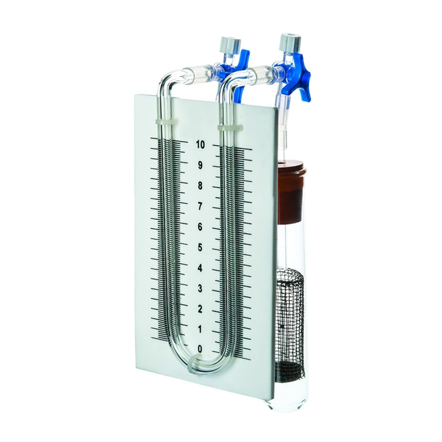 Simple Respirometer Experimentation