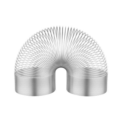 Slinky Spring | Helical Coil of Tempered Steel Wire