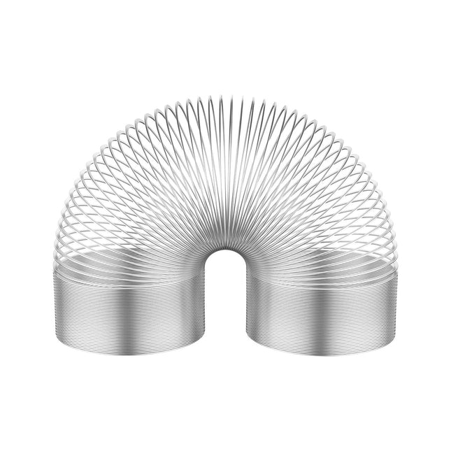 Slinky Spring | Helical Coil of Tempered Steel Wire