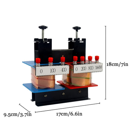 Demonstration Detachable Transformer with Accessories