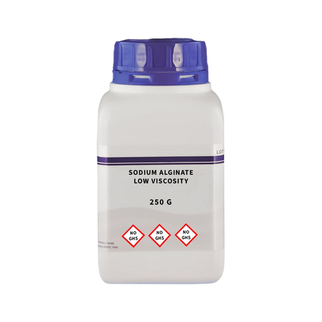 Sodium Alginate Low Viscosity | 250g