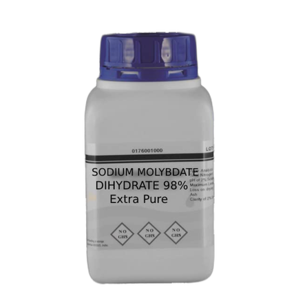 100g SODIUM MOLYBDATE DIHYDRATE