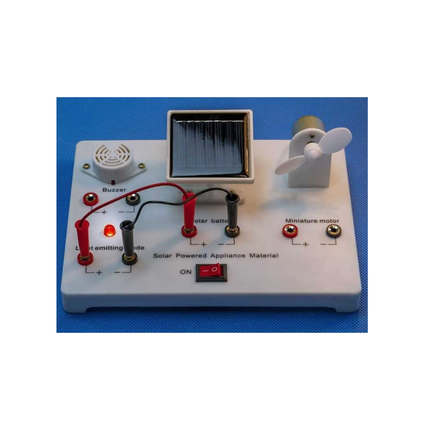 Solar Cell Apparatus Kit