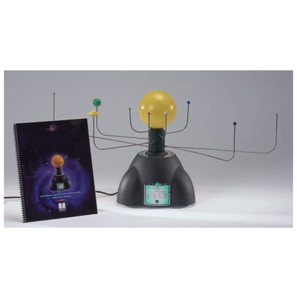 Electrical Motorized Solar System Simulator Model