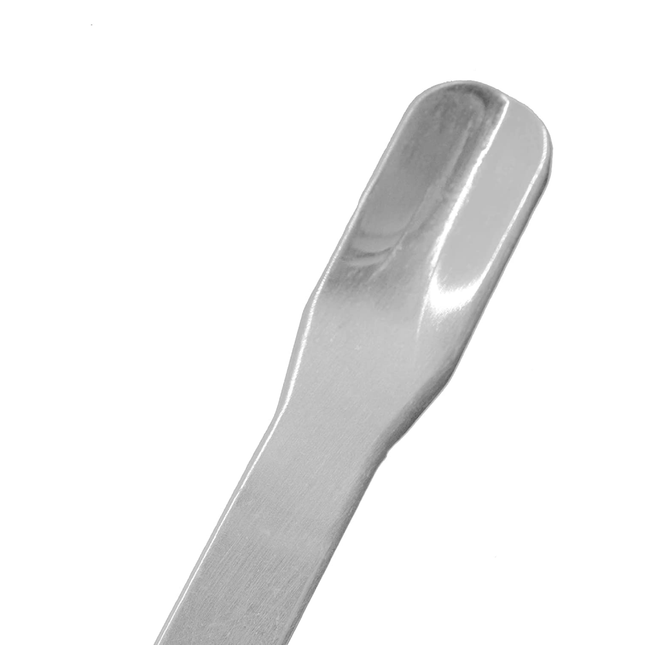 Stainless Steel Spatula with Raised Center