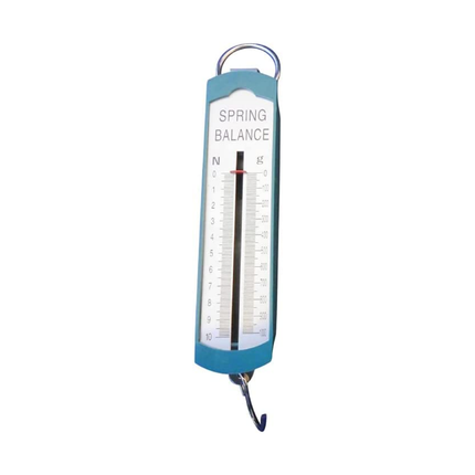 Spring Balance Pull Dynamometer 10n, 1000g Newton Force Meter Spring Scale