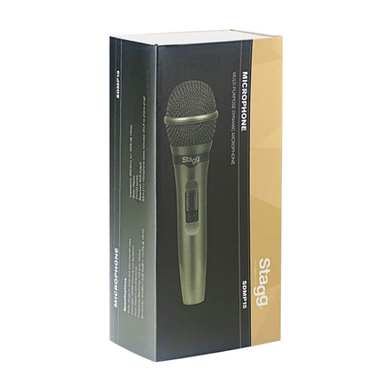 Stagg Professional Dynamic Microphone