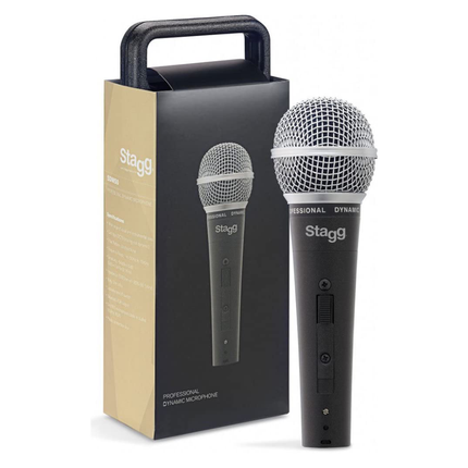 Stagg Professional Dynamic Microphone