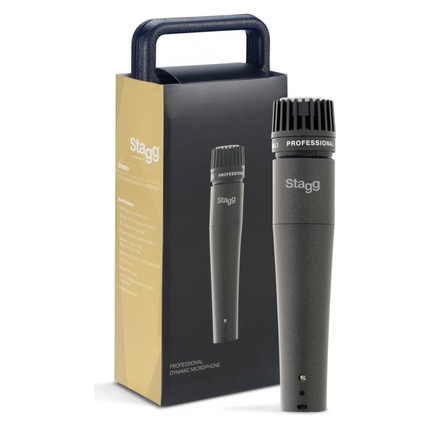 Stagg Professional Dynamic Microphone