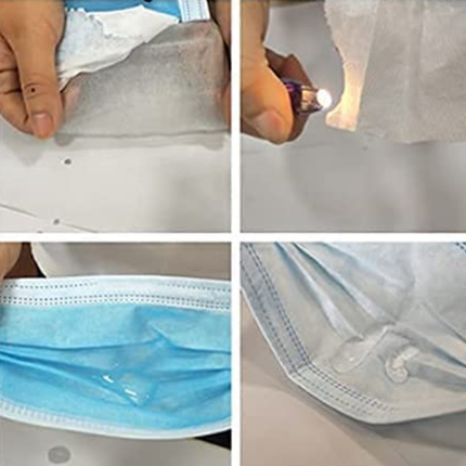 STERILE Surgical Face Mask