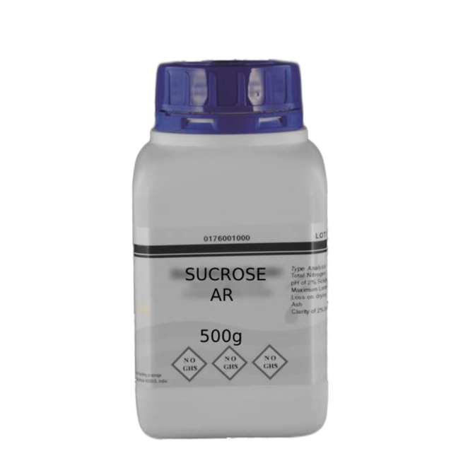 500g Sucrose AR Grade