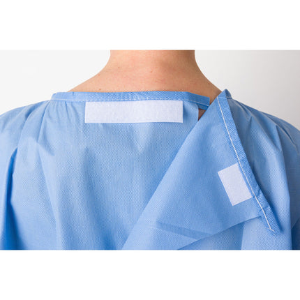 Surgical Gown with Cuff | Non-Woven Hydrophobic SMS Material