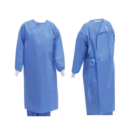 Surgical Gown with Cuff | Non-Woven Hydrophobic SMS Material