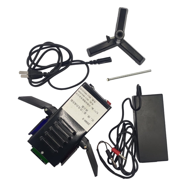 RGB Synthesis Experimental Demonstrator