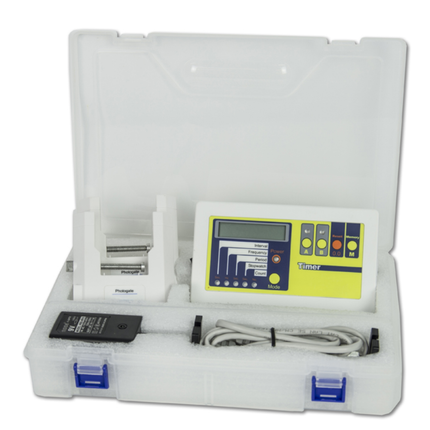 Multifunctional Photogate Laboratory with Digital Timer