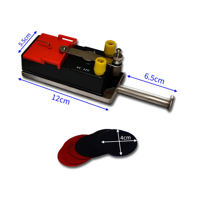 Time Ticker | AC 12V | 4 mm Plug