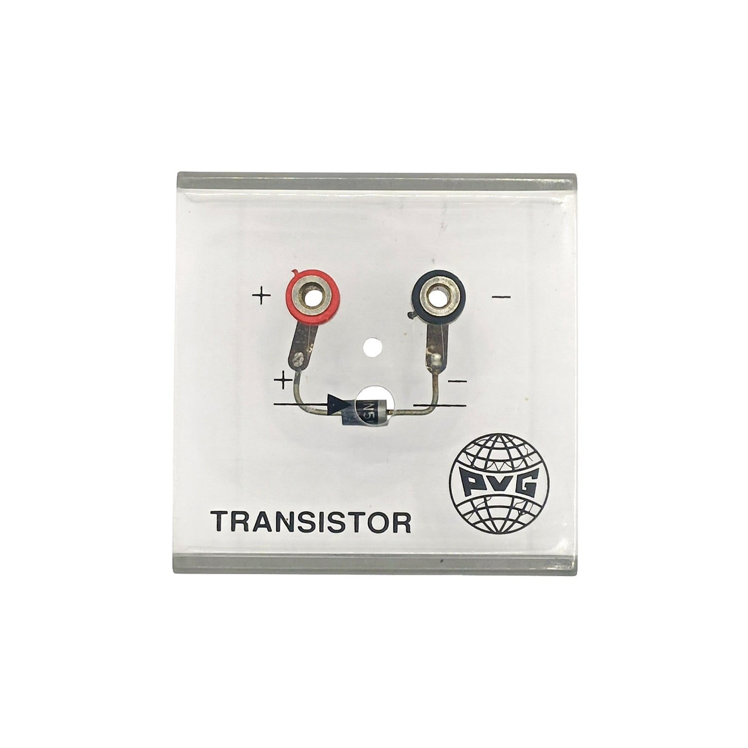 Triangle Pvg Transistor PVG – Vision International Medical & Scientific Supplies