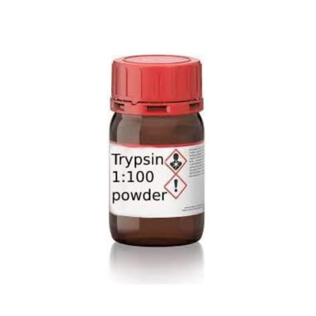 Trypsin 1:100 Powder