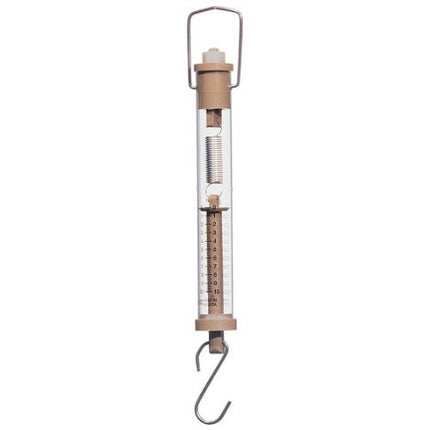 Tubular Spring Scale 1000 Grams - 10 Newtons