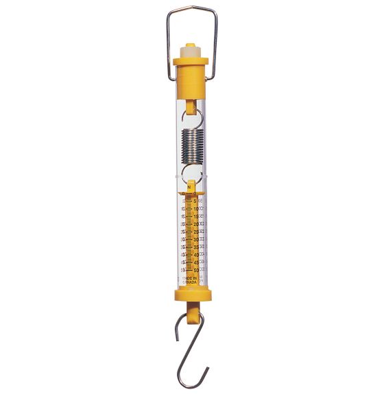 Tubular Spring Scale 5000 Grams - 50 Newtons