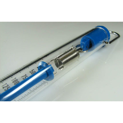 Tubular Spring Scale 250 Grams - 2.50 Newtons