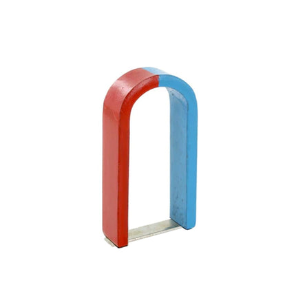 U Shape Magnet | 9cm | Chrome Steel