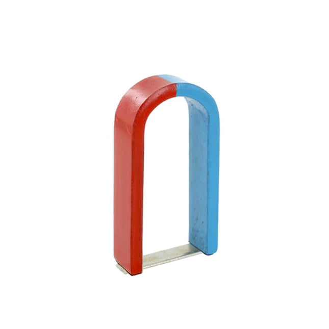 U Shape Magnet | 9cm | Chrome Steel