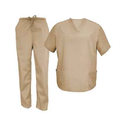 Unisex Scrubs Full Outfit Premium Stitching