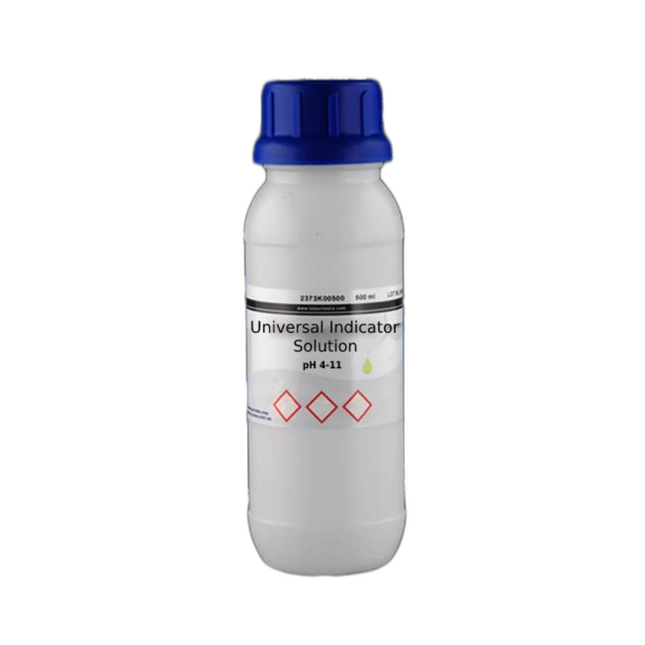 500ml Universal Indicator Solution