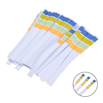 Universal Test Paper | pH Range 0-14 | Pack of 100 Strips