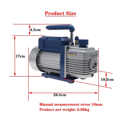 FY-1.5C-N Portable Vacuum Pump Practical