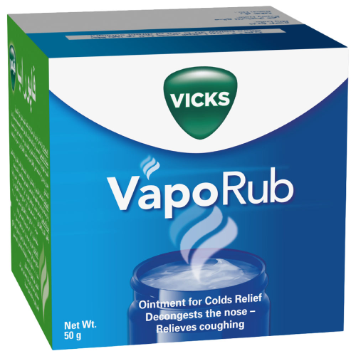 Vicks - Vaporub 50g