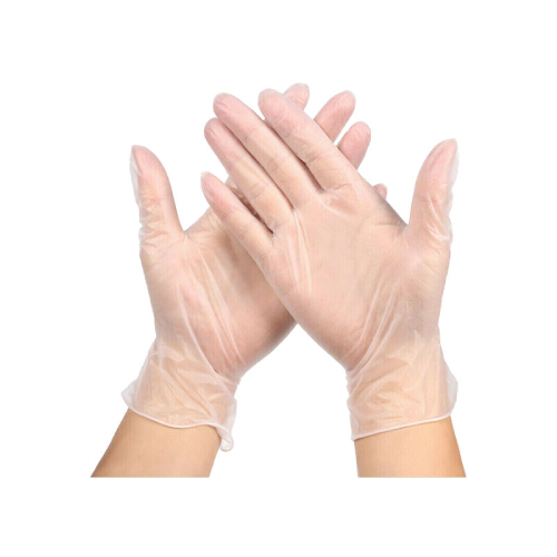 Powder Free Vinyl Gloves