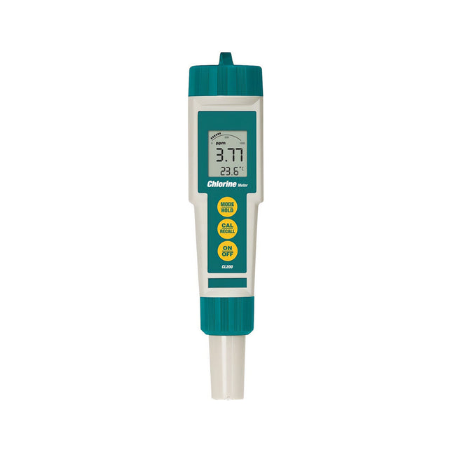 CL200 Waterproof Pocket Chlorine Meter