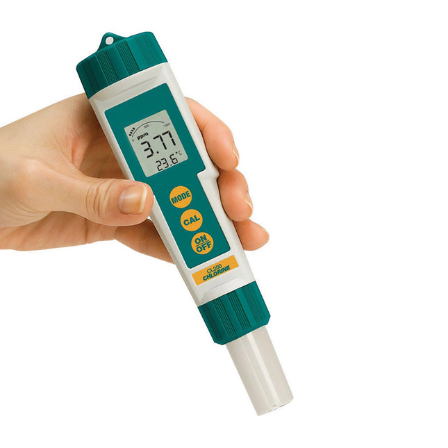 CL200 Waterproof Pocket Chlorine Meter