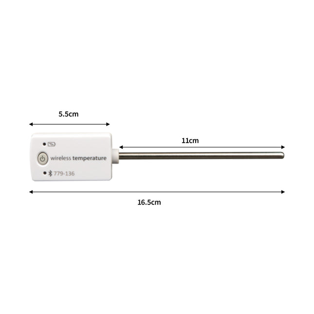 Wireless Temperature Sensor | PS-3201 | General-Purpose