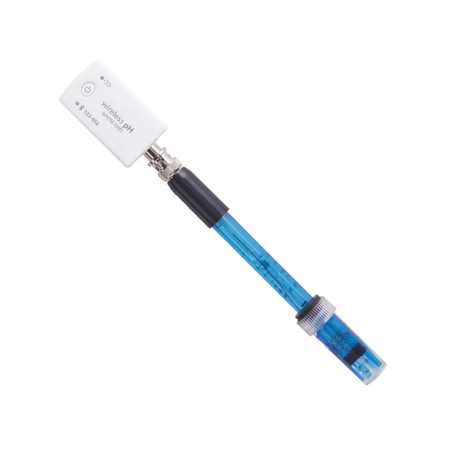 Wireless pH Sensor PS-3204 | Bluetooth Connectivity