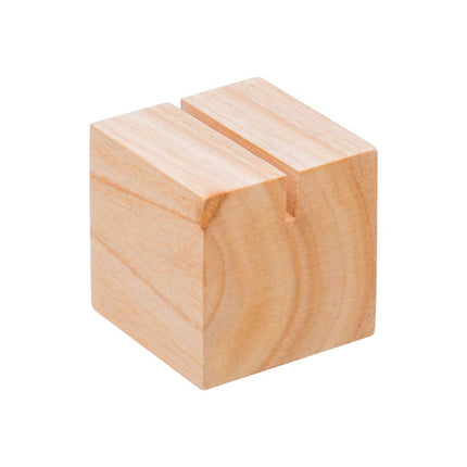 Mirror Support Block Wooden