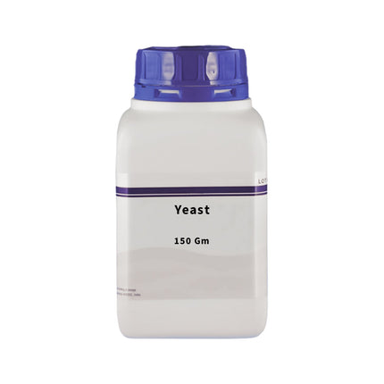 Yeast | 150g | Laboratory Grade for Chemical Labs