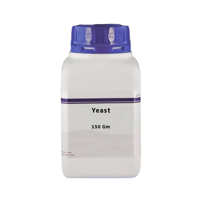 Yeast | 150g | Laboratory Grade for Chemical Labs