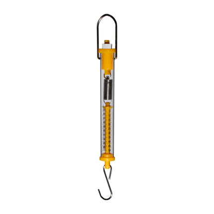 Forcemeter Newton Spring Balance | High Accuracy Newton Scale with Dual Measurements (Grams & Newtons)