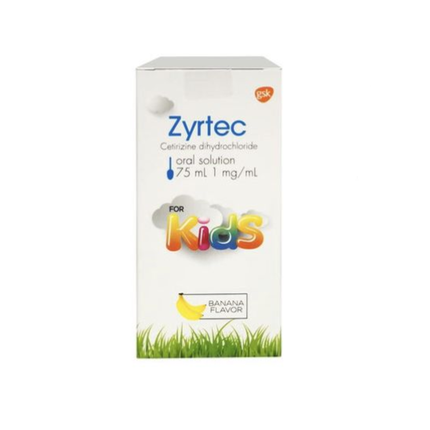 Zyrtec 1mg/ml