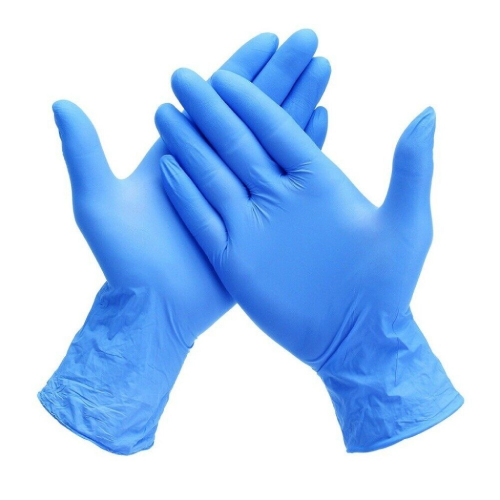 Powder Free Nitrile Gloves