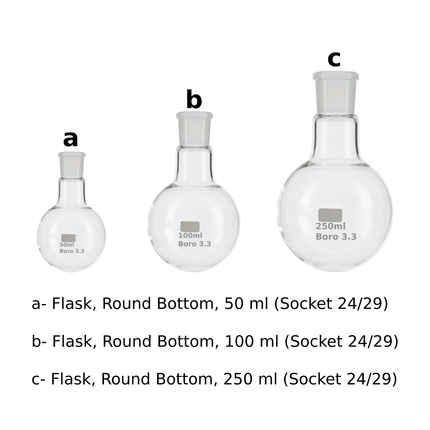 All-in-1 Organic Chemistry Apparatus Kit Multipurpose Classroom Bulk Set