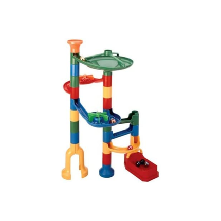 Marble Run Set of 24 pcs and 6 Balls