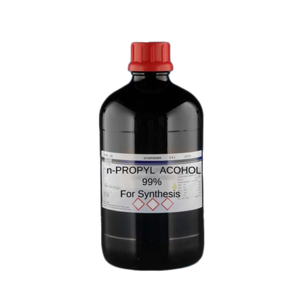 500ml n-PROPYL ALCOHOL 99%