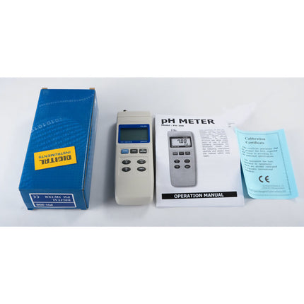 PH-208 Digital pH Meter (pH / mV) Tester