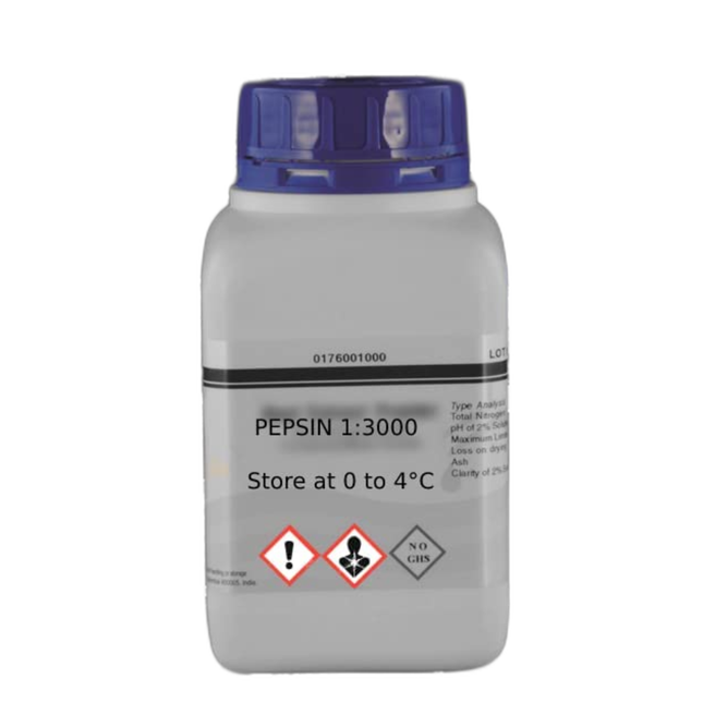 250g PEPSIN 1:3000