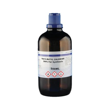 tert-BUTYL CHLORIDE For Synthesis 500ML