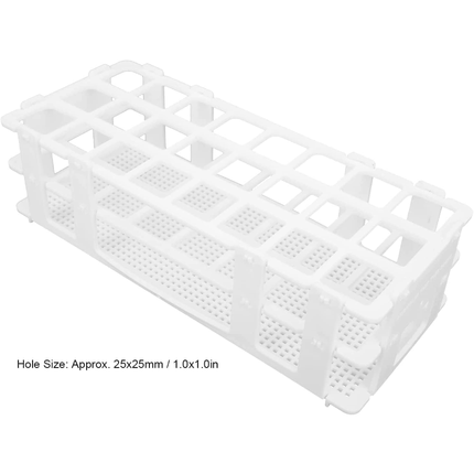 Test Tube Rack 24 Holes with 3 Layers